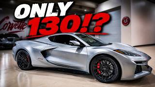 They Don't Make C8 Z06s Like THIS Anymore