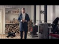 ECOFAN: Superior Airflow from a Heat Powered Stove Fan