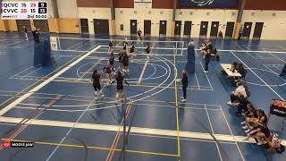 QCVC 17u  Elite  v CVVC - Provincials-19/04/2026