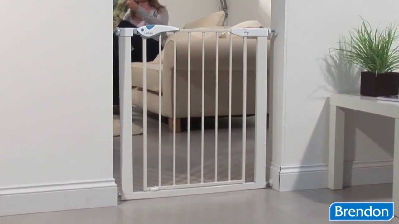 Lindam Easy Fit Plus biztonsági rács