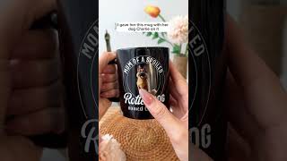 Mom Of Spoiled Rotten Dogs | Personalized Mug