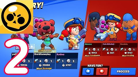 Brawl Stars - Gameplay Walkthrough Part 2 (ios, Android)
