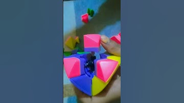 how to disassemble and assemble the mastermorphix cube || #shorts #lucky_bisht