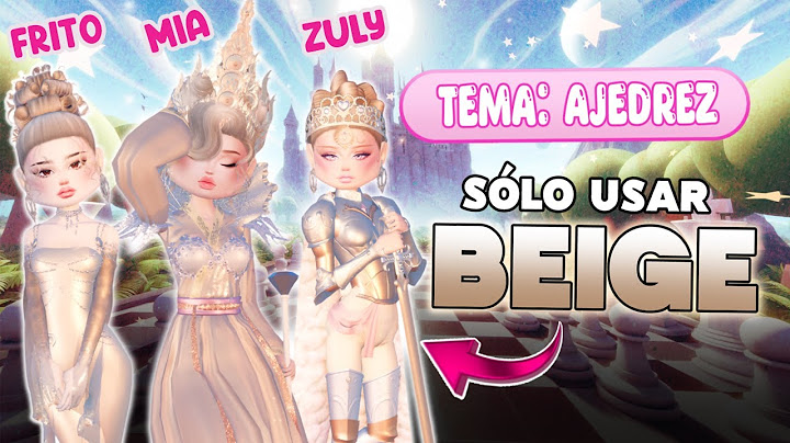 ¡MI REENCUENTRO CON ZULY! *¡SÓLO PUEDES USAR UN COLOR EN DRESS TO IMPRESS!* 🎨