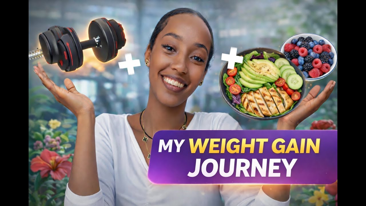 Weight Gain Thread 🛑My weight gain journey starts noww!!! - YouTube