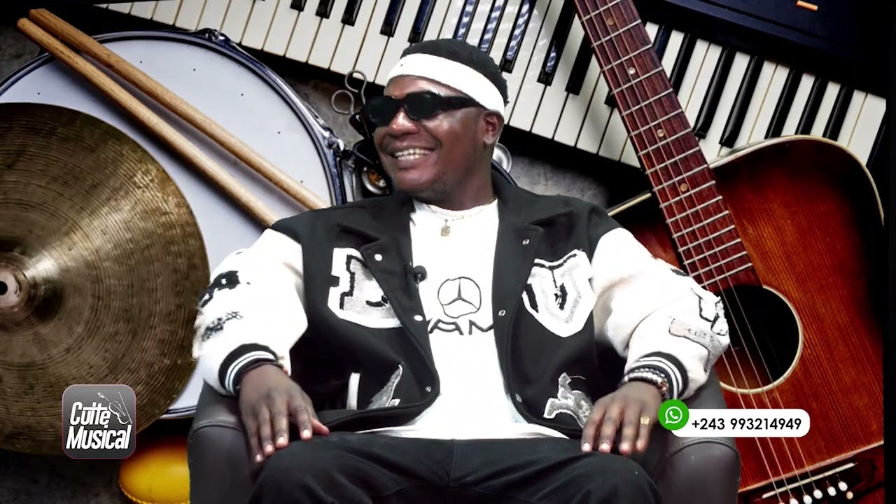 Platson SULUTANI dans culte musical 