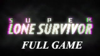 Super Lone Survivor Gameplay Walkthrough Full Game screenshot 4