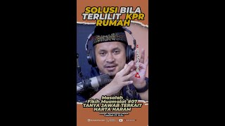 Solusi Bila Terlilit Utang KPR - Ustadz M Abduh Tuasikal - Rumaysho TV