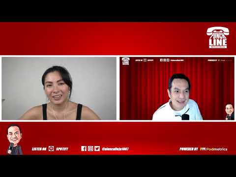 Punchline with Alex Calleja: Usapang Mahalimuyak with Ashley Rivera a.k.a. Petra Mahalimuyak
