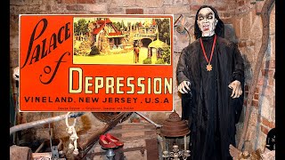Learn about George Daynor's Palace of Depression