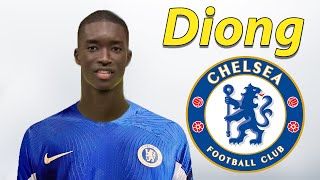 Pape Daouda Diong ● Welcome to Chelsea ??? Best Skills, Tackles & Passes