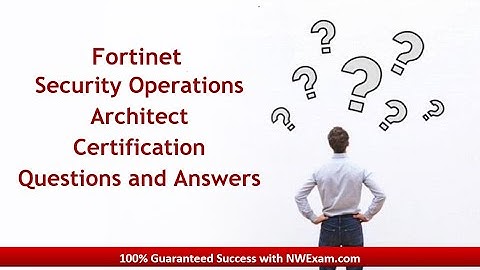 Fortinet NSE7_SOC_AR-7.6 Certification Prep: Topics & Sample Qs