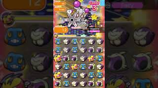 Pokemon Shuffle - Magearna Escalation Battle - Stage Level 50 - 20190616