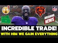 JUST CONFIRMED! ABSOLUTELY! GOOD SIGNING?! HOT TRADE UPDATE! POLES MUST SIGN! CHICAGO BEARS NEWS