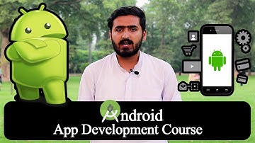 Android App Development Course For Beginners in Urdu Hindi Announcement