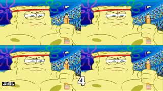 My Names Not Rick - Spongebob Squarepants - Played Over 1,048,576 Times