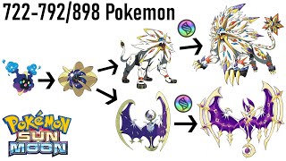 WORLD RECORD - Drawing Every Mega Evolutions #23 : 792/898 Pokémon