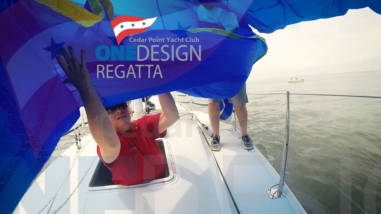 CPYC One Design Regatta 2016 - Saturday