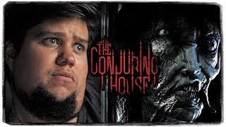 БРЕЙН В ЗАКОЛДОВАННОМ ДОМЕ ● The Conjuring House БРЕЙН В ЗАКОЛДОВАННОМ ДОМЕ ● The Conjuring House