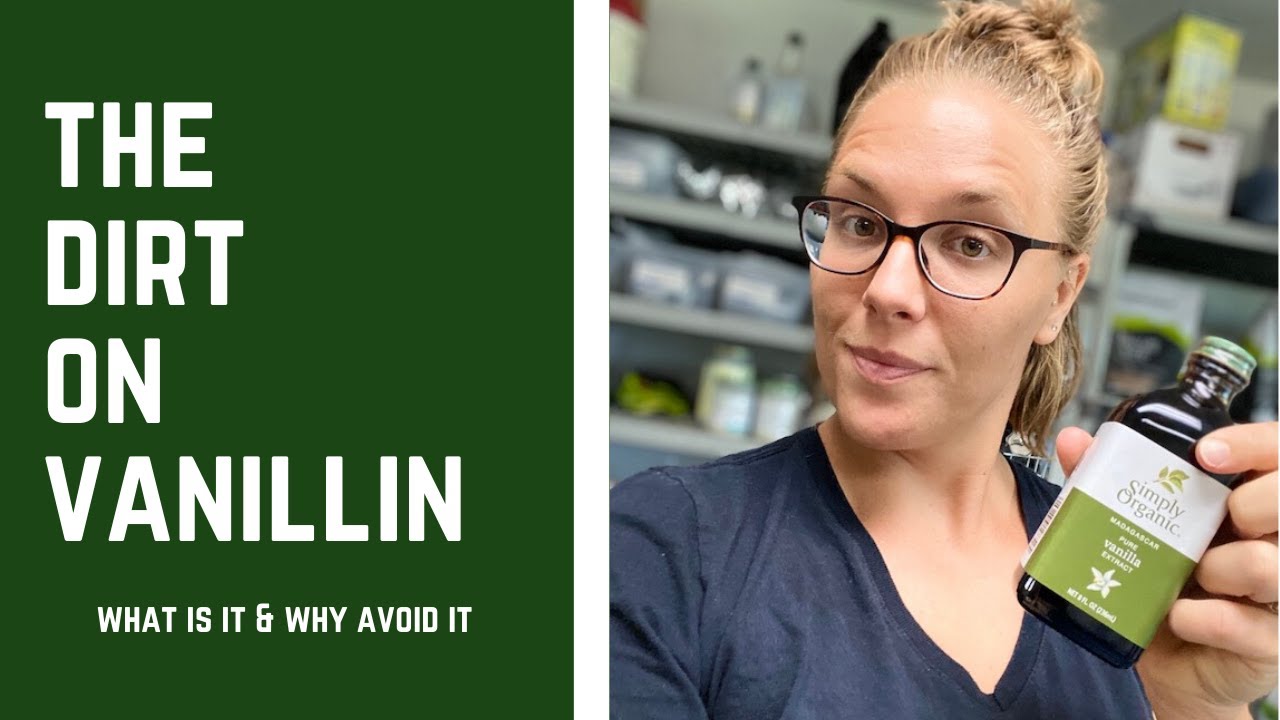 Is Vanillin Safe What Is It Should You Eat It Youtube