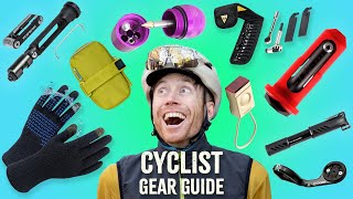 Essential Cycling Gear Under $100