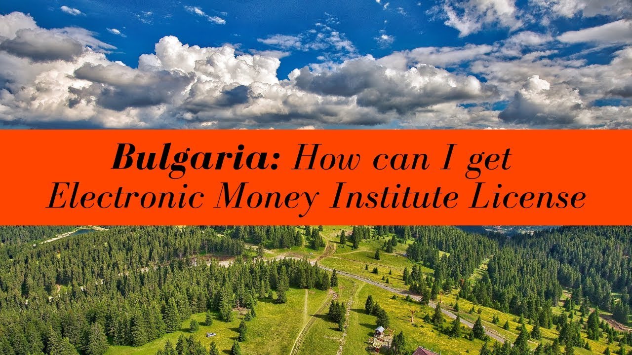 Bulgaria Electronic Money Institute - Empire Global Partners