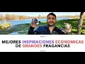 Las Mejores INSPIRACIONES de Grandes Fragancias - (ECONOMICAS)