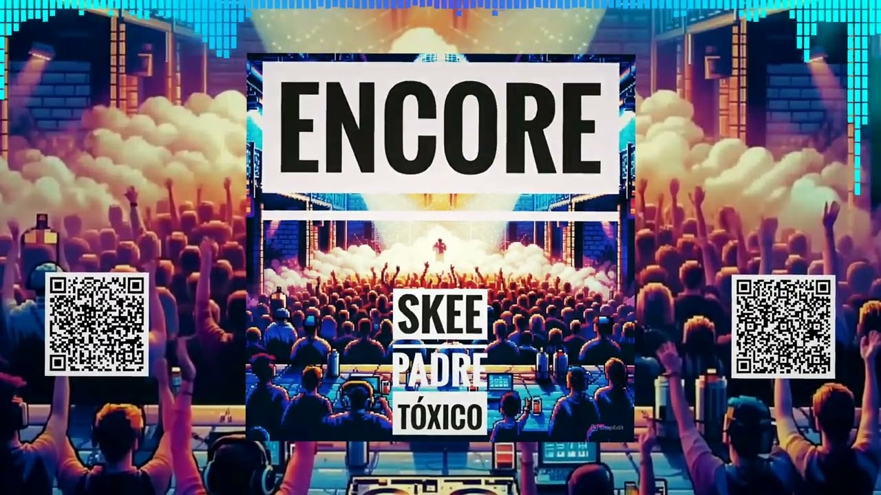 Guarda Padre Tóxico and Skee - Encore su YouTube Guarda Padre Tóxico and Skee - Encore su YouTube