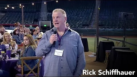 Rick Schiffhauer's testimony at The Dinner on the ...