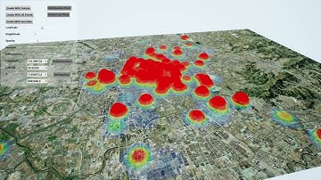 Unreal Engine Plugin: Heatmap Generator