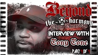 Tony Tone of Poetic Hustla'z Interview - EP 34/ Part 4 of 4