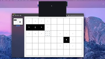 Programmer le Jeu de la vie en langage C (projet n°1)