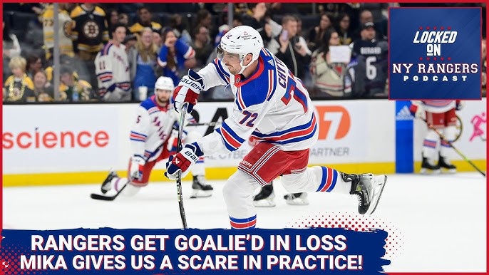 New York Rangers on X: Getting closer to #NYRClassic practice