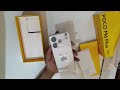 Poco M6 Plus 5G Unboxing and review video #trending #video #Poco