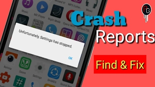 HOW TO FIX APP CRASH ERRORS |ANDROID [KK-LP-MM-N] screenshot 2