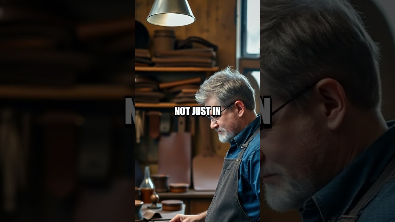 The Artisan's Revelation: A Forgotten Craft's Revival