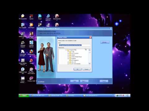 สอนวิธีการติดตั้งThe Sims 3+DOWNLOAD LINK
