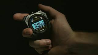 How to use the stopwatch?