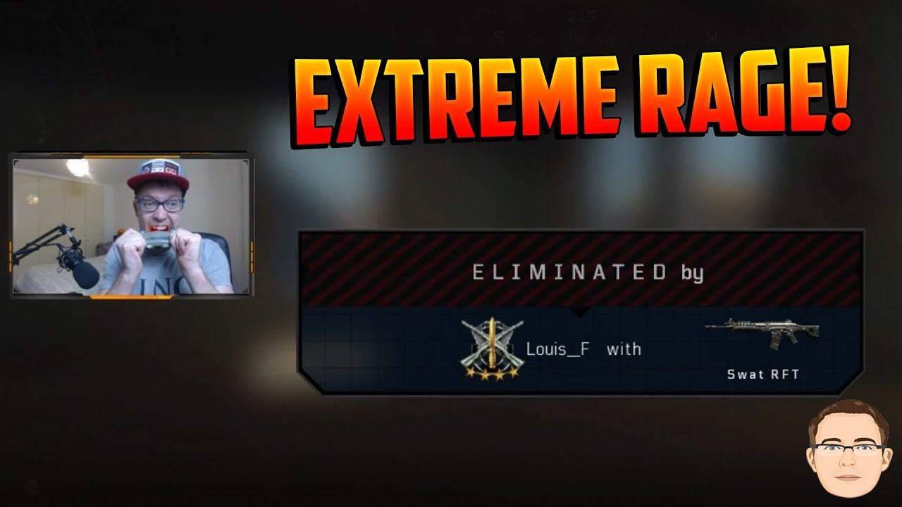 Black Ops 4 Blackout "EXTREME" Rage Compilation