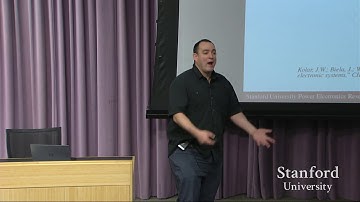 Juan Rivas-Davila | High-Frequency Power Converters