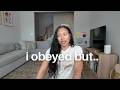 Waiting (Until Marriage) Isn't Enough | Just Because you Obeyed Doesn't mean you Heard God