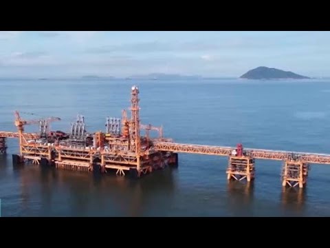 Video: Gasledning till Kina. Projekt och schema för en gasledning till Kina