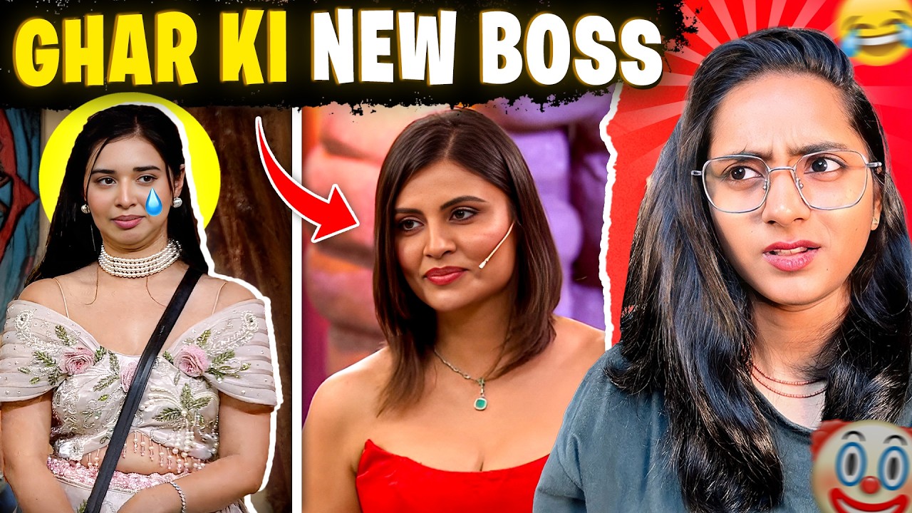 Tanya ko bas ROAST hone bulaya h BIGG BOSS me 😂 