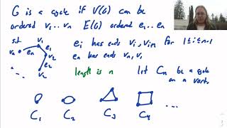 345 basics 03 - Standard graphs, subgraphs, and degree