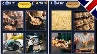 4 Pics 1 Word - So delicious! - 03.06.2024 - Answer Daily Puzzle - June 2024 screenshot 3