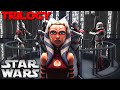 What if the Jedi Didn't Give Ahsoka to the Republic? The Trilogy