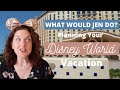 Fantasy WDW Trip Planning AND We Have a Winner!