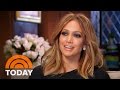 Jennifer lopez on shades of blue family life her career after 40  today