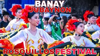 ROSQUILLOS FESTIVAL | BANAY JUBAYNON