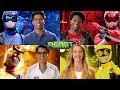 EVERY SINGLE Power Rangers Beast Morphers Opening Theme | Power Rangers Official